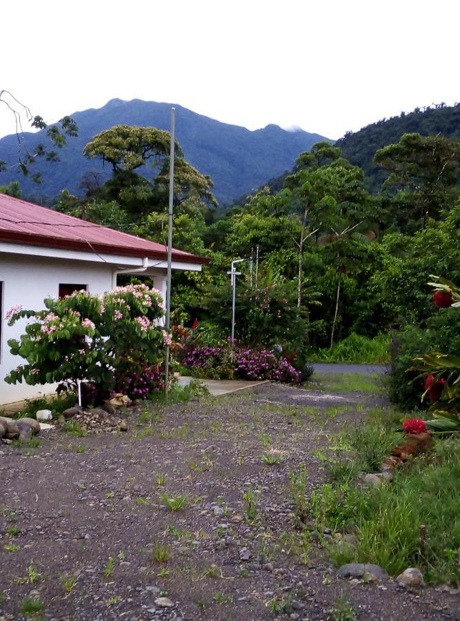 Cabinas El Pilon Rio Celeste Εξωτερικό φωτογραφία