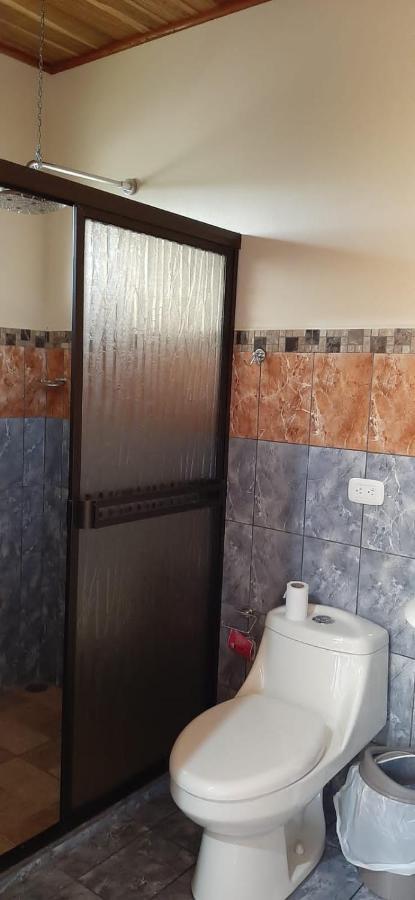 Cabinas El Pilon Rio Celeste Εξωτερικό φωτογραφία