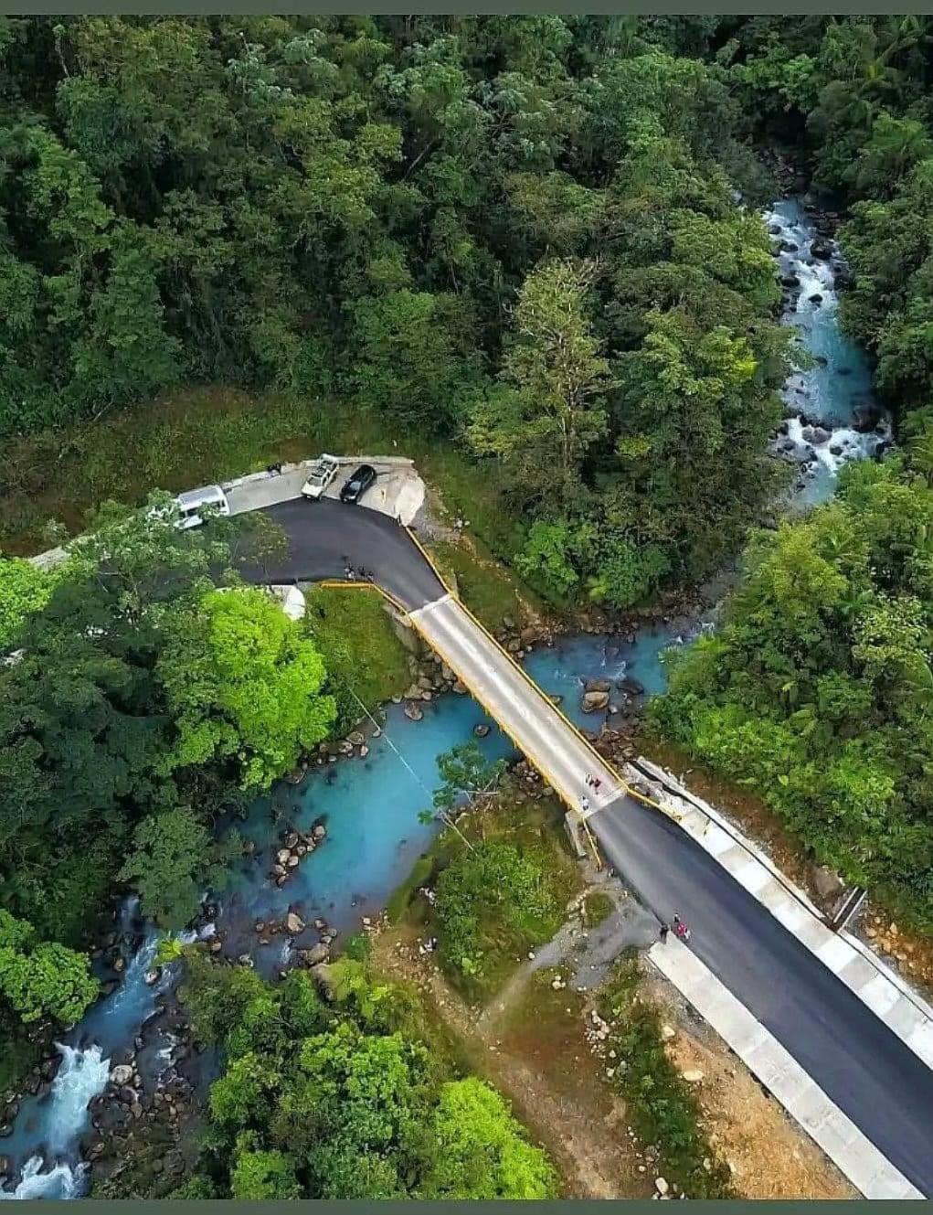 Cabinas El Pilon Rio Celeste Εξωτερικό φωτογραφία