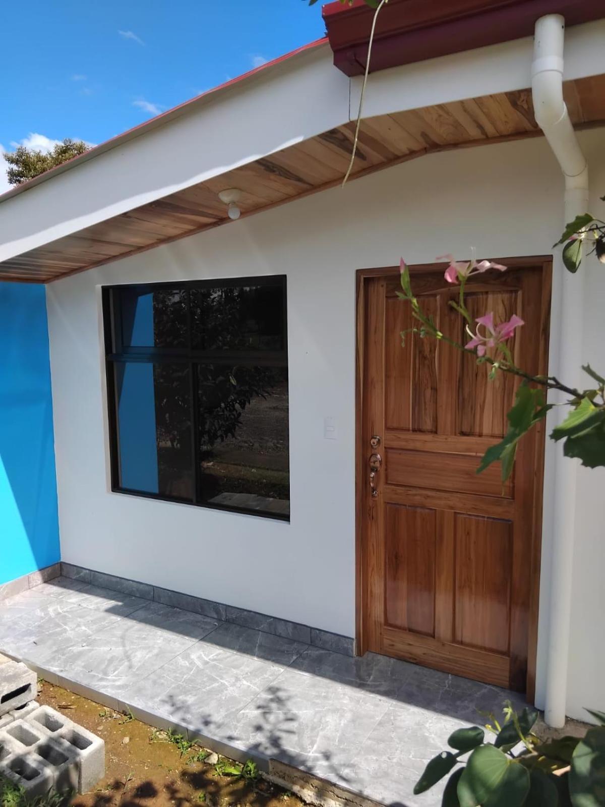 Cabinas El Pilon Rio Celeste Εξωτερικό φωτογραφία