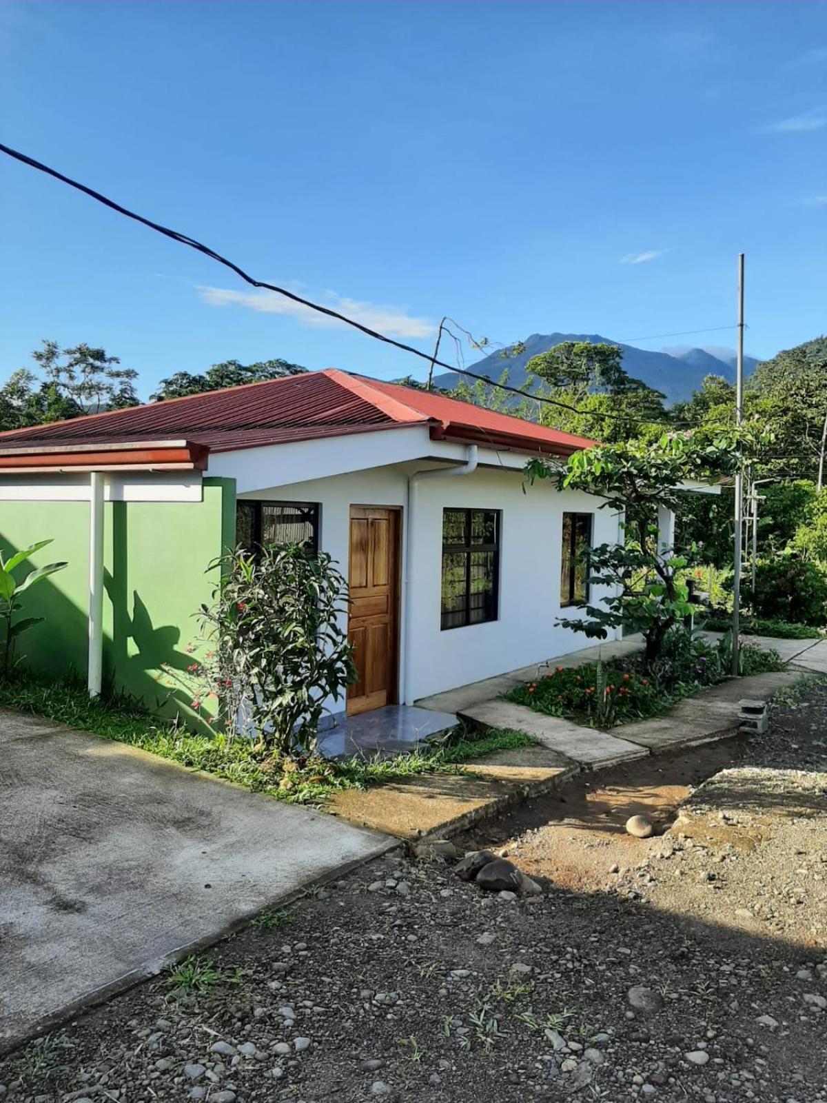 Cabinas El Pilon Rio Celeste Εξωτερικό φωτογραφία
